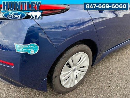 2023 Nissan Leaf S 40 kWh