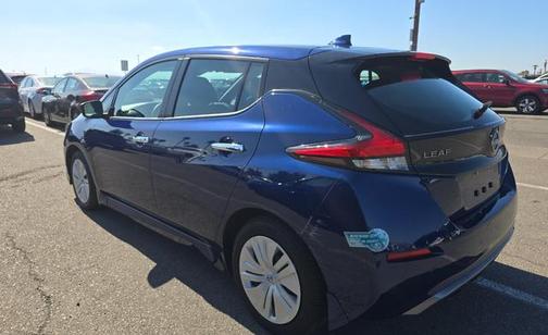 2023 Nissan Leaf S 40 kWh