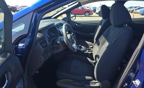 2023 Nissan Leaf S 40 kWh