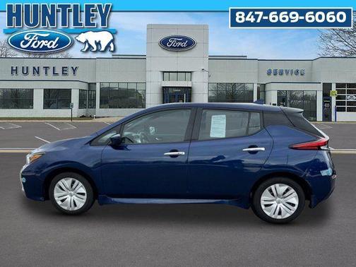 2023 Nissan Leaf S 40 kWh