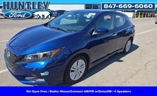 2023 Nissan Leaf S 40 kWh