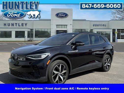 2023 Volkswagen ID.4 AWD Pro S