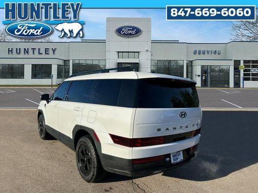 2024 Hyundai SANTA FE XRT