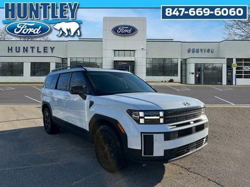 2024 Hyundai SANTA FE XRT