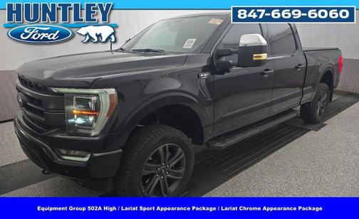 2022 Ford F-150 Lariat