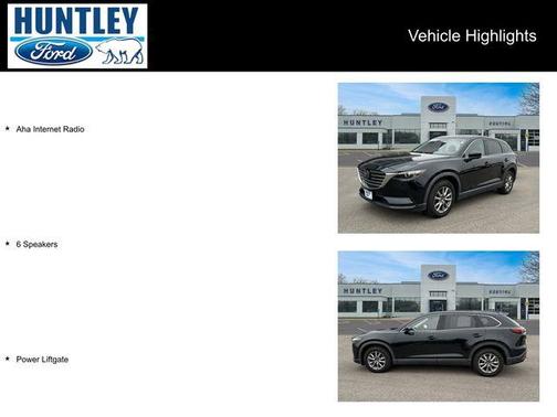 2019 Mazda CX-9 Touring