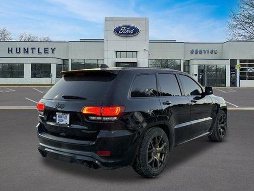 2021 Jeep Grand Cherokee Trackhawk