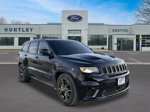 2021 Jeep Grand Cherokee Trackhawk
