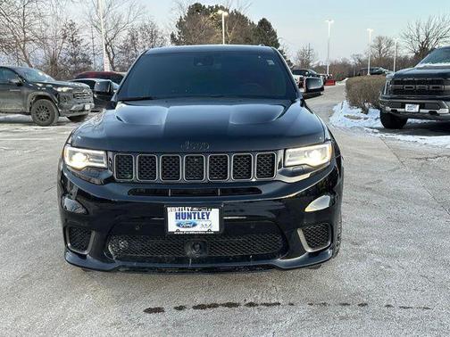 2021 Jeep Grand Cherokee Trackhawk