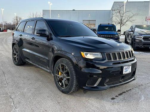 2021 Jeep Grand Cherokee Trackhawk
