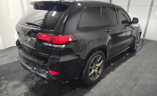2021 Jeep Grand Cherokee Trackhawk