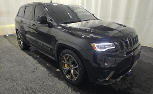 2021 Jeep Grand Cherokee Trackhawk