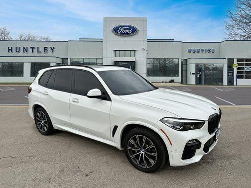 2021 BMW X5 xDrive40i