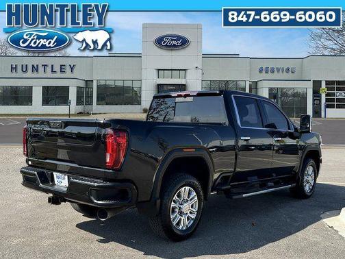 2022 GMC Sierra 3500 Denali