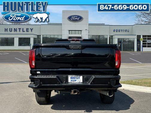 2022 GMC Sierra 3500 Denali