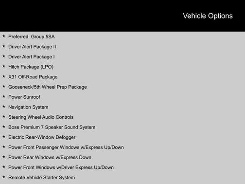 2022 GMC Sierra 3500 Denali