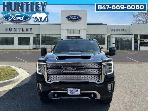 2022 GMC Sierra 3500 Denali