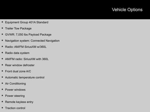 2023 Ford F-150 Tremor