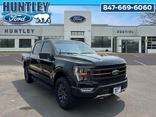 2023 Ford F-150 Tremor