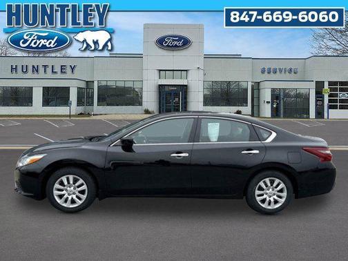 2018 Nissan Altima 2.5 S