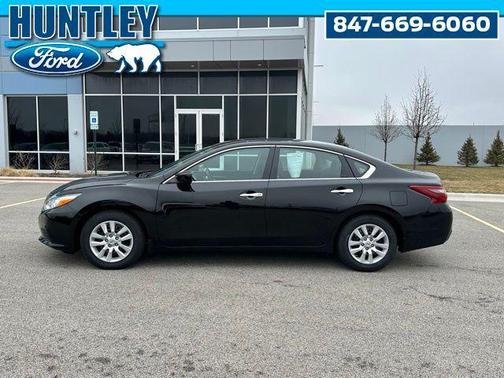 2018 Nissan Altima 2.5 S