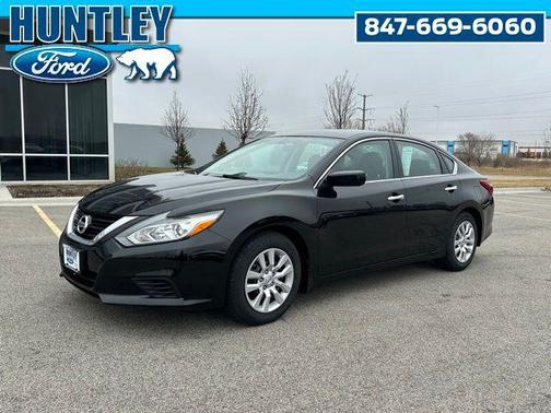 2018 Nissan Altima 2.5 S