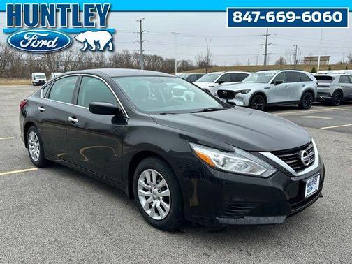 2018 Nissan Altima 2.5 S