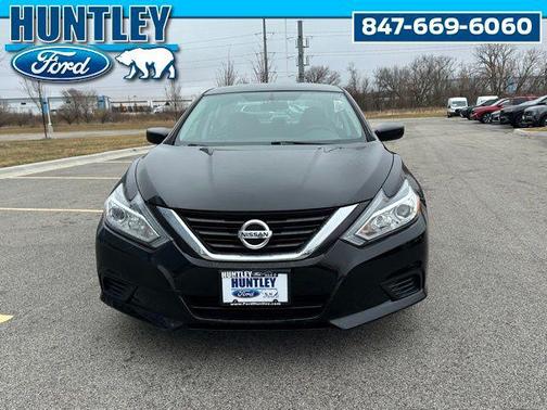 2018 Nissan Altima 2.5 S