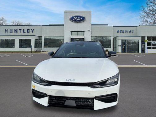 2022 Kia EV6 GT-Line