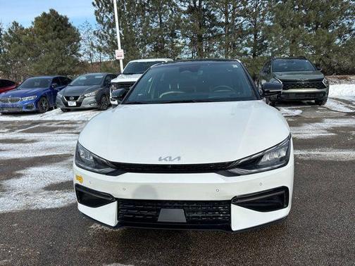 2022 Kia EV6 GT-Line