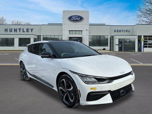 2022 Kia EV6 GT-Line