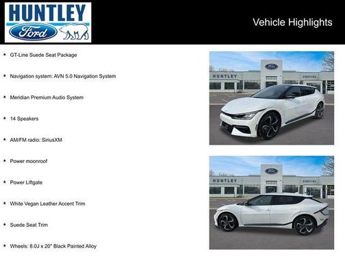 2022 Kia EV6 GT-Line