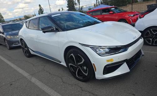 2022 Kia EV6 GT-Line