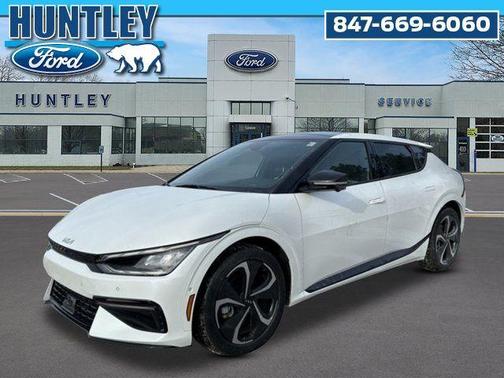 2022 Kia EV6 GT-Line