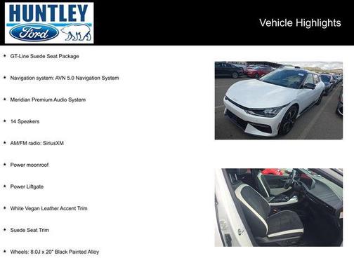 2022 Kia EV6 GT-Line