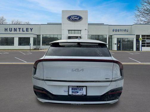 2022 Kia EV6 GT-Line