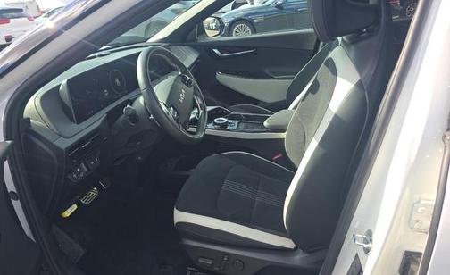 2022 Kia EV6 GT-Line