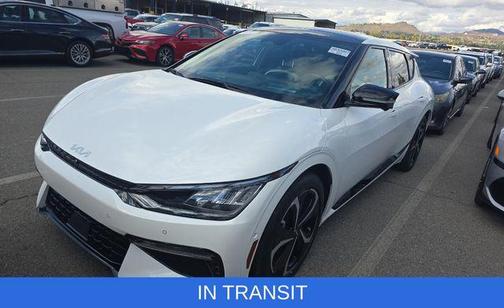 2022 Kia EV6 GT-Line