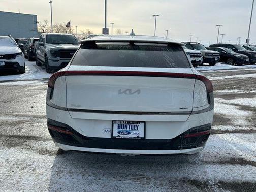 2022 Kia EV6 GT-Line