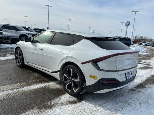 2022 Kia EV6 GT-Line