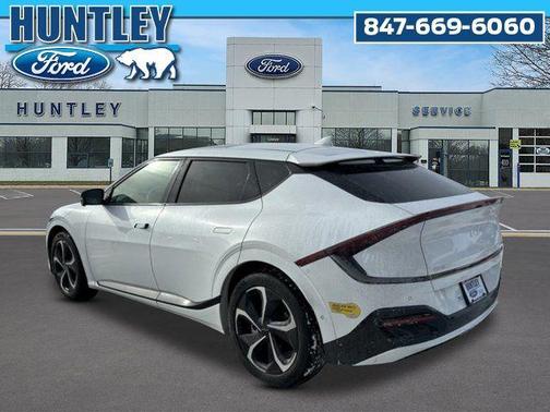 2022 Kia EV6 GT-Line