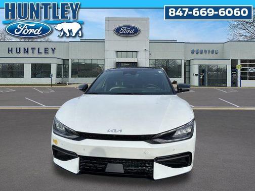 2022 Kia EV6 GT-Line