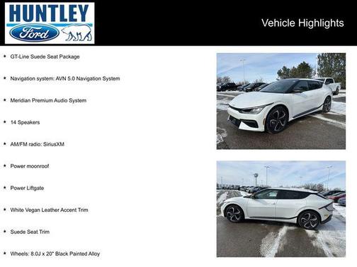 2022 Kia EV6 GT-Line