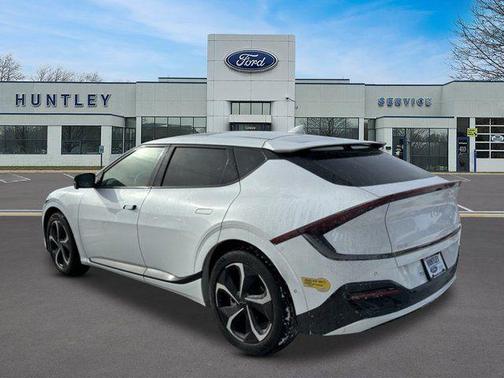 2022 Kia EV6 GT-Line