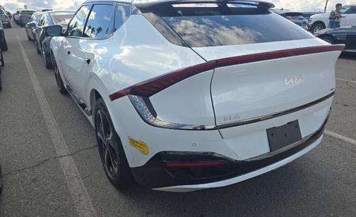 2022 Kia EV6 GT-Line