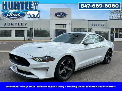 2019 Ford Mustang EcoBoost