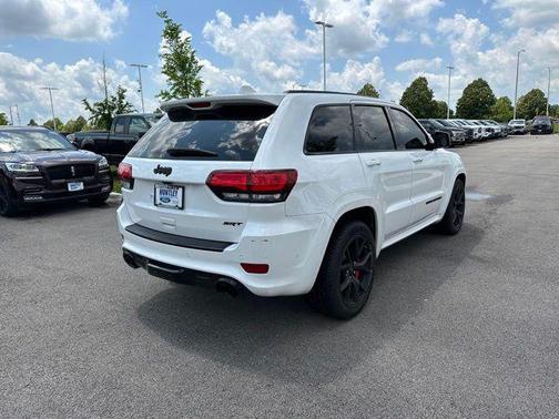 2020 Jeep Grand Cherokee SRT
