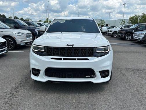 2020 Jeep Grand Cherokee SRT