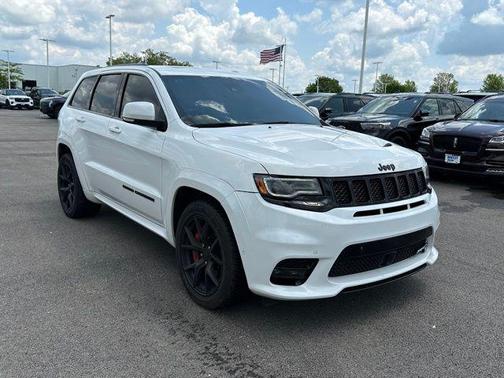 2020 Jeep Grand Cherokee SRT