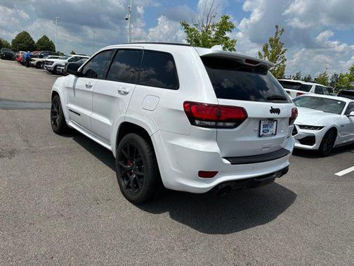 2020 Jeep Grand Cherokee SRT